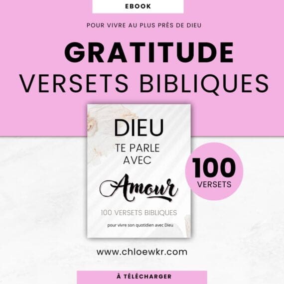 ebook 100 versets bibliques