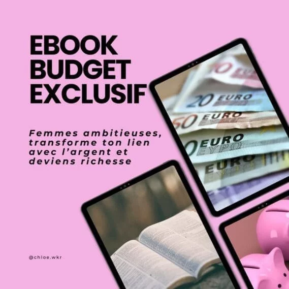 ebooks budget : ebook confiance et budget gestion et ebook gestion budgétaire selon principes bibliques